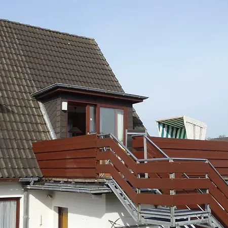 Haus Bogensee Lägenhet
