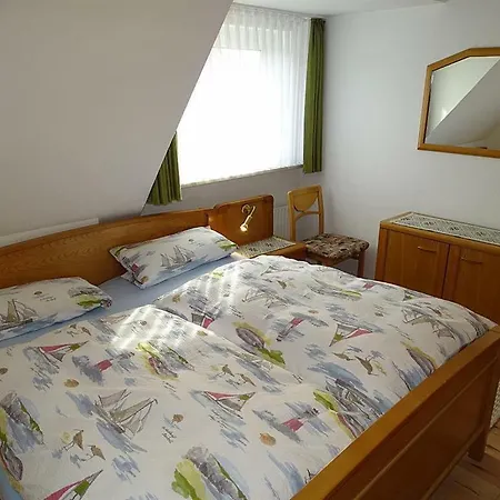 Haus Bogensee Lägenhet *