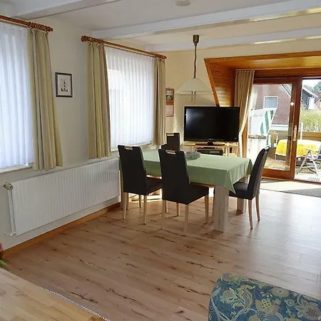 Haus Bogensee * Sankt Peter-Ording