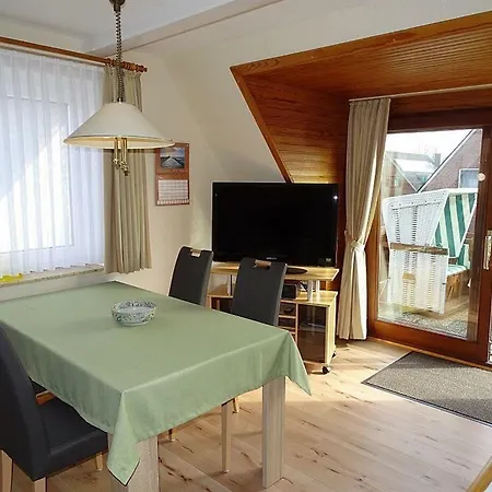 Haus Bogensee * Sankt Peter-Ording