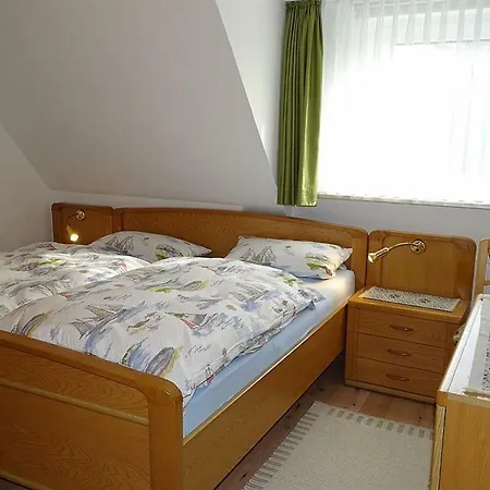 Lägenhet Haus Bogensee *